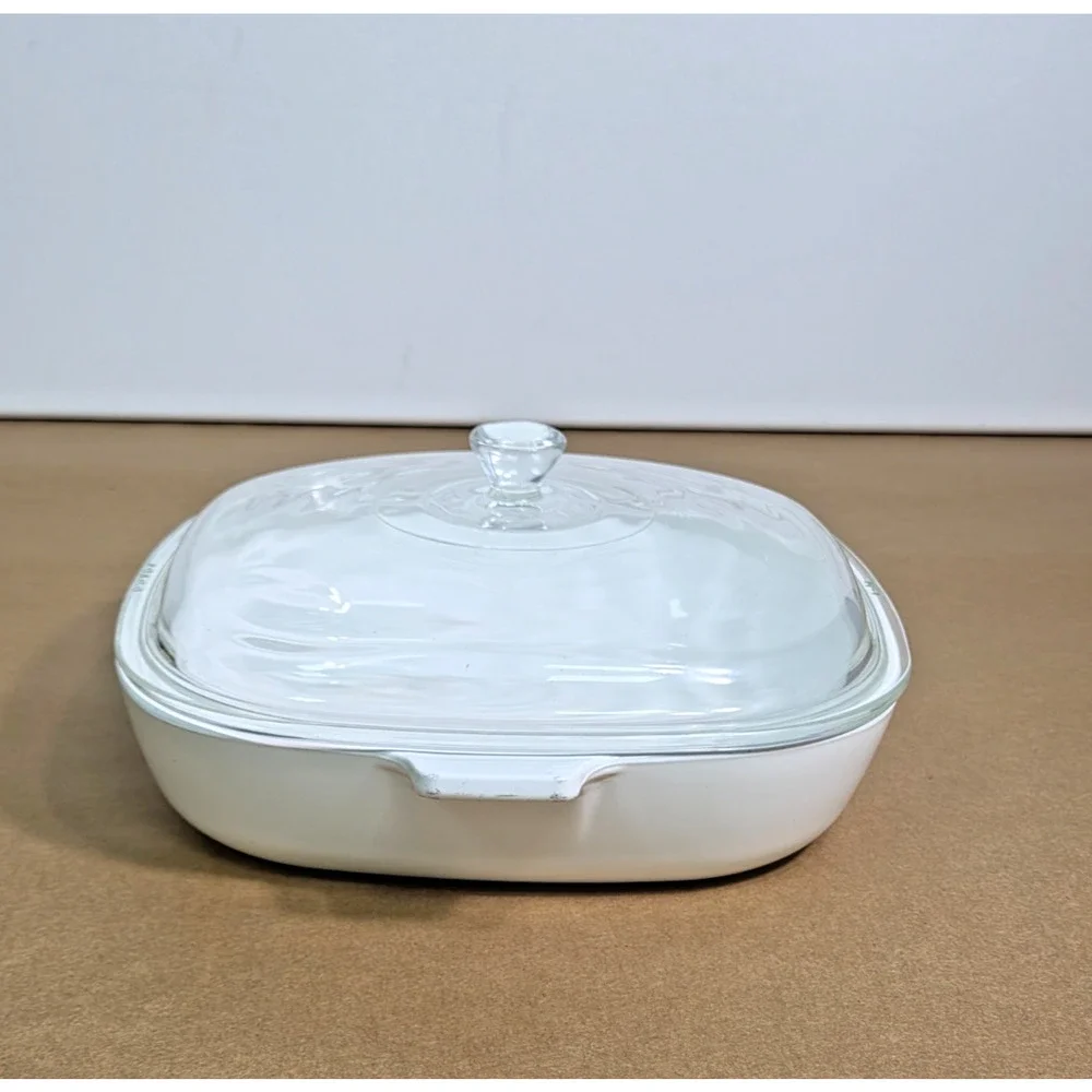 Vintage Corning Ware Blue Cornflower 10